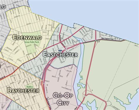 Eastchester - The Bronx — CityNeighborhoods.NYC