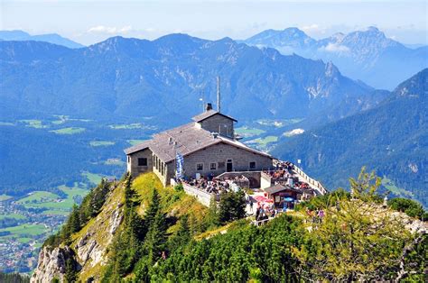 Eagle's Nest - Berchtesgaden, Germany | Places I've Been | Pinterest ...