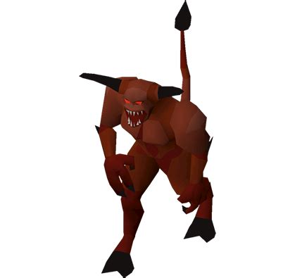 OSRS Lesser Demon Quick Guide - Lesser Demon Slayer Guide - OSRS Guide