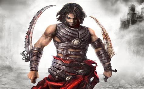 Prince of Persia Warrior Within Wallpapers - Top Free Prince of Persia ...