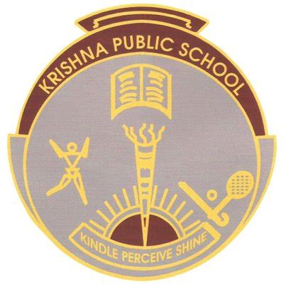 Discover more than 52 krishna public school logo best - ceg.edu.vn