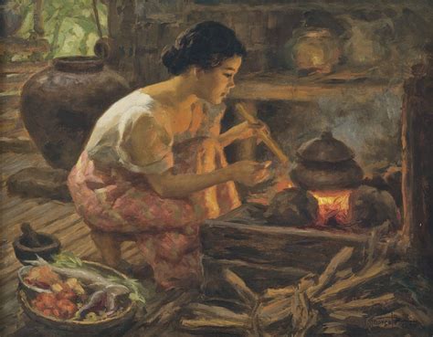 Fernando Amorsolo (1892-1972) | Genre painter | Philippine art, Historical painting, Filipino art