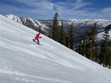 Bear Valley Review - Ski North America's Top 100 Resorts