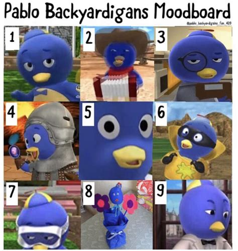 Austin Backyardigans Meme