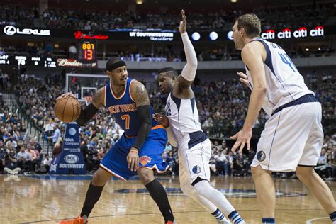 Knicks vs. Mavericks preview: A battle of depressing squads - Posting and Toasting