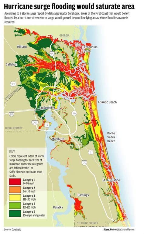 Flood Zone Map Osceola County Florida - Printable Maps