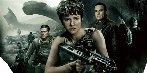 Alien: Covenant First Reactions Are Positive | Screen Rant