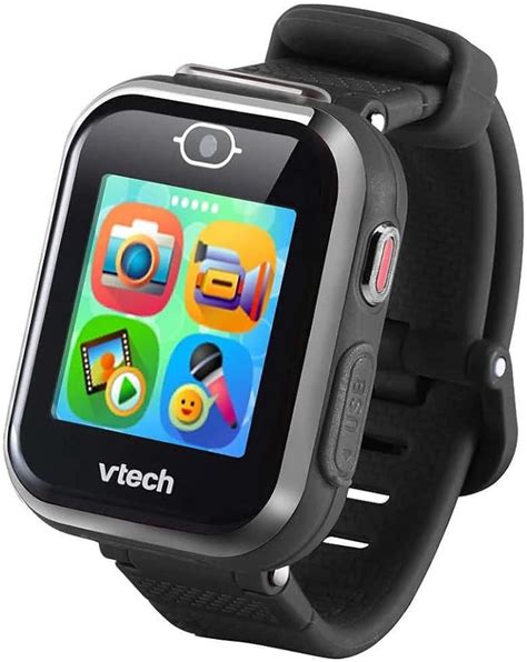 VTech KidiZoom Smartwatch DX3 with Dual Cameras, LED Light and Flash ...