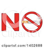 No Smoking Posters & No Smoking Art Prints #1