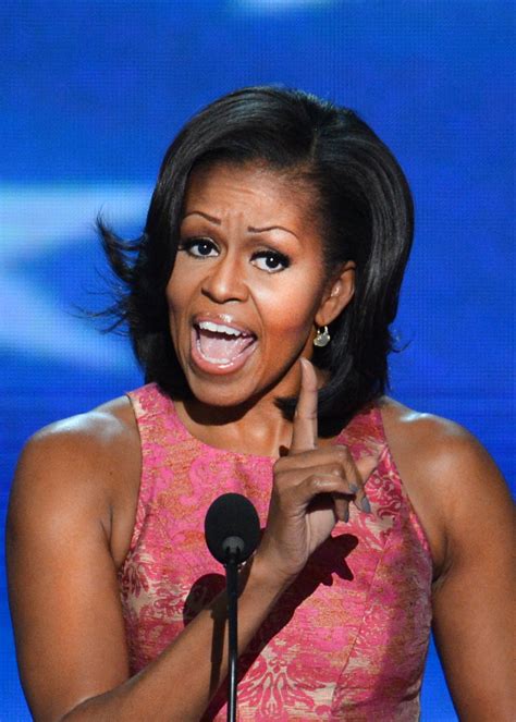 6 Best Quotes From Michelle Obama's DNC Speech - Essence | Essence