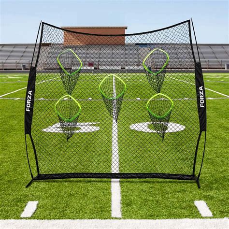 FORZA Football Quarterback Throwing Net | Net World Sports