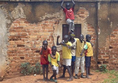 Children Gulu Town North Uganda Editorial Stock Photo - Stock Image ...