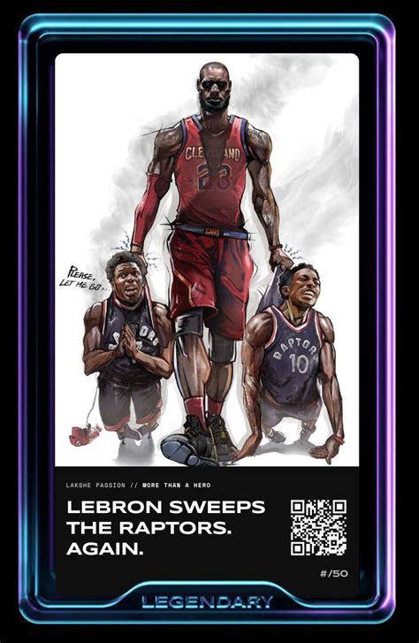 LeBron James NFT collectible cards | Collectible cards, Lebron, Lebron ...