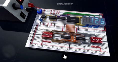 CRUMB Circuit Simulator, The Electronic Game That Will Prevent You From Burning Down Your House ...