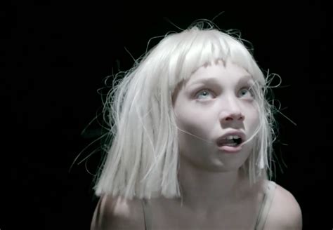 Sia’s “Big Girls Cry” video features dancer Maddie Ziegler (video).