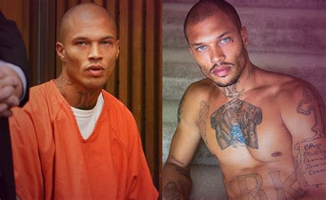 “Hot Felon” Jeremy Meeks, Mugshot Has Him Living the High Life Now