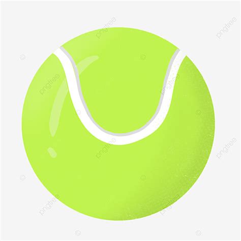 Minimalist Art PNG Picture, Side Minimalist Tennis Clip Art, Ball, Ball Clipart, Clip Art PNG ...