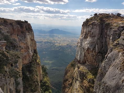 Angola Tourism on Twitter: "#tundavalagap is a view point on the edge ...