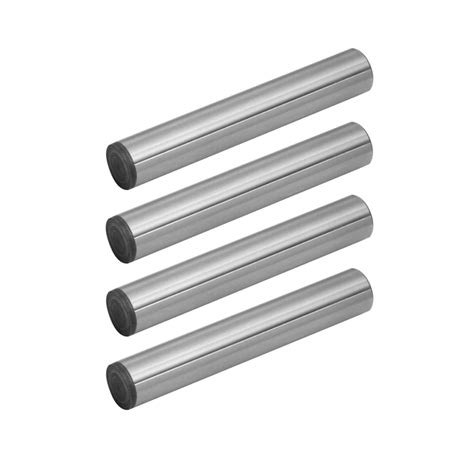 Hardened Steel Dowel Pins-Sizes - Avanti Systems Co. Ltd