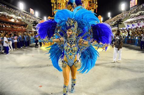 Rio de Janeiro: 2025 Carnival Parade Tickets for Sambadrome | GetYourGuide