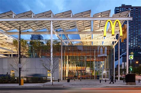 McDonald's Chicago | Landini Associates