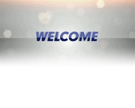 Welcome Slide Design Power Point Backgrounds, Welcome Slide Design Download Power Point ...