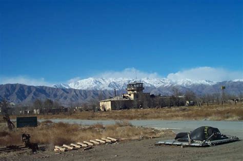 Bagram Russian tower houses history > U.S. Air Forces Central > Display