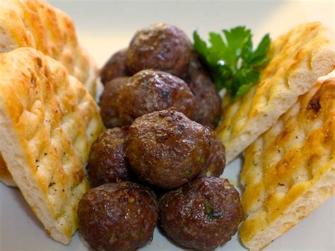 Greek Lamb Meatballs recipe-1 - My Greek Dish