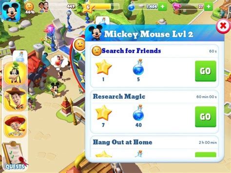 Disney Magic Kingdoms Tips, Cheats and Strategies | Disney magic kingdom, Magic kingdom tips ...