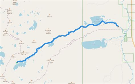 Yellowbelly Trail Hiking - Ketchum, Idaho | Pacer