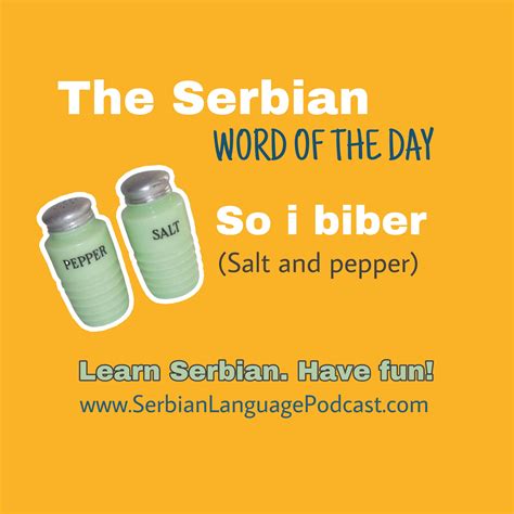 Pin on Practice Speaking Serbian