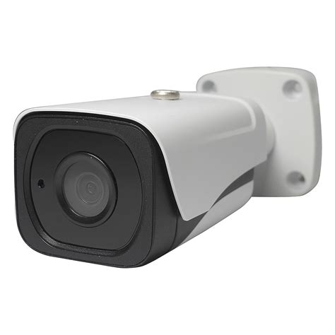 Elite 6MP 2.8mm Starlight IP Bullet Security Camera with ePoE - IPOB ...