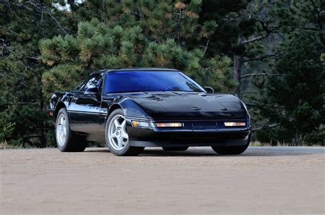 1994, Chevrolet, Corvette, Zr1, Muscle, Black, Classic, Usa, 4200x2790 ...