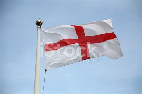 St George Flag Stock Photo | Royalty-Free | FreeImages