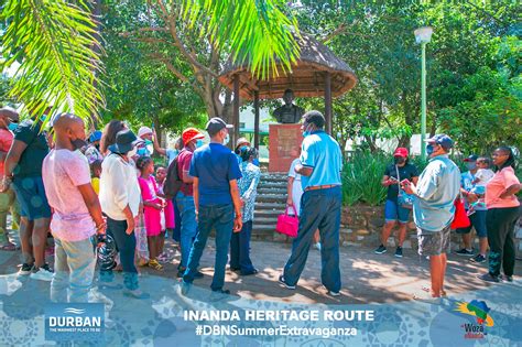 Walking through history: The Inanda Heritage Route | North Coast Rising Sun