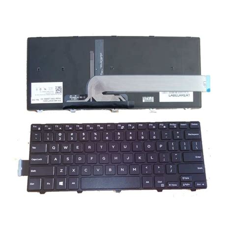 Dell Inspiron 3441 3442 Laptop Keyboard | World IT Hub