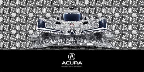 Acura, BMW tease IMSA GTP Designs – RacingJunk News