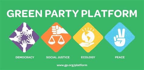 The Green Party Calls for Candidates for Statewide Office – Green Party ...