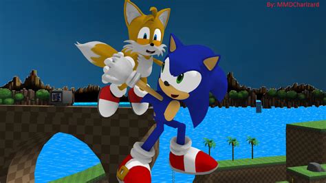 MMD Sonic Newcomer - Modern Tails +DL+ by MMDCharizard on DeviantArt