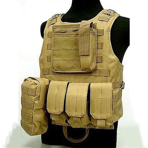 colete Airsoft Tactical Military Molle Soft Body Armor Plates Carrier Vest Military Uniform ...