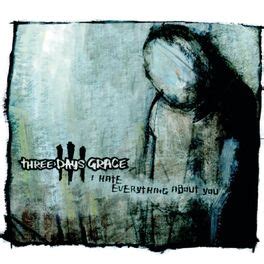 Three Days Grace Album Cover