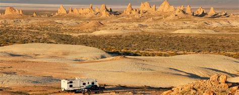 Trona Pinnacles BLM - Camping Review & Info