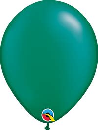 Pearl Emerald Green | Balloons Lane