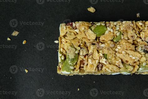 cereal bar healthy diet food image close up. 10344552 Stock Photo at ...