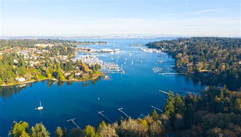 Find Bainbridge Island, WA Hotels- Downtown Hotels in Bainbridge Island | TravelAge West