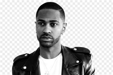 Big Sean Rapper Musician Hip Hop Music Singer PNG hop music Singer, Michael Cole clipart PNG ...