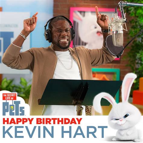 Kevin Hart's Birthday Celebration | HappyBday.to