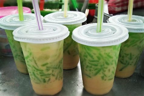 Resep Es Cendol yang Bisa Anda Buat dari Rumah - TOPWISATA