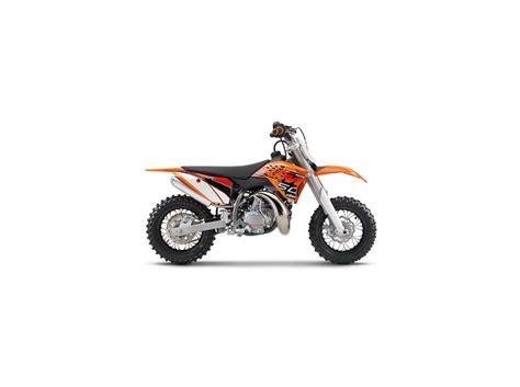 Buy 2014 KTM 50 SX Mini on 2040-motos