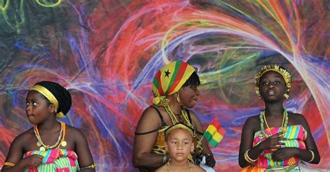 6 Fascinating Ghanaian Cultural Festivals That Reinforce Tradition